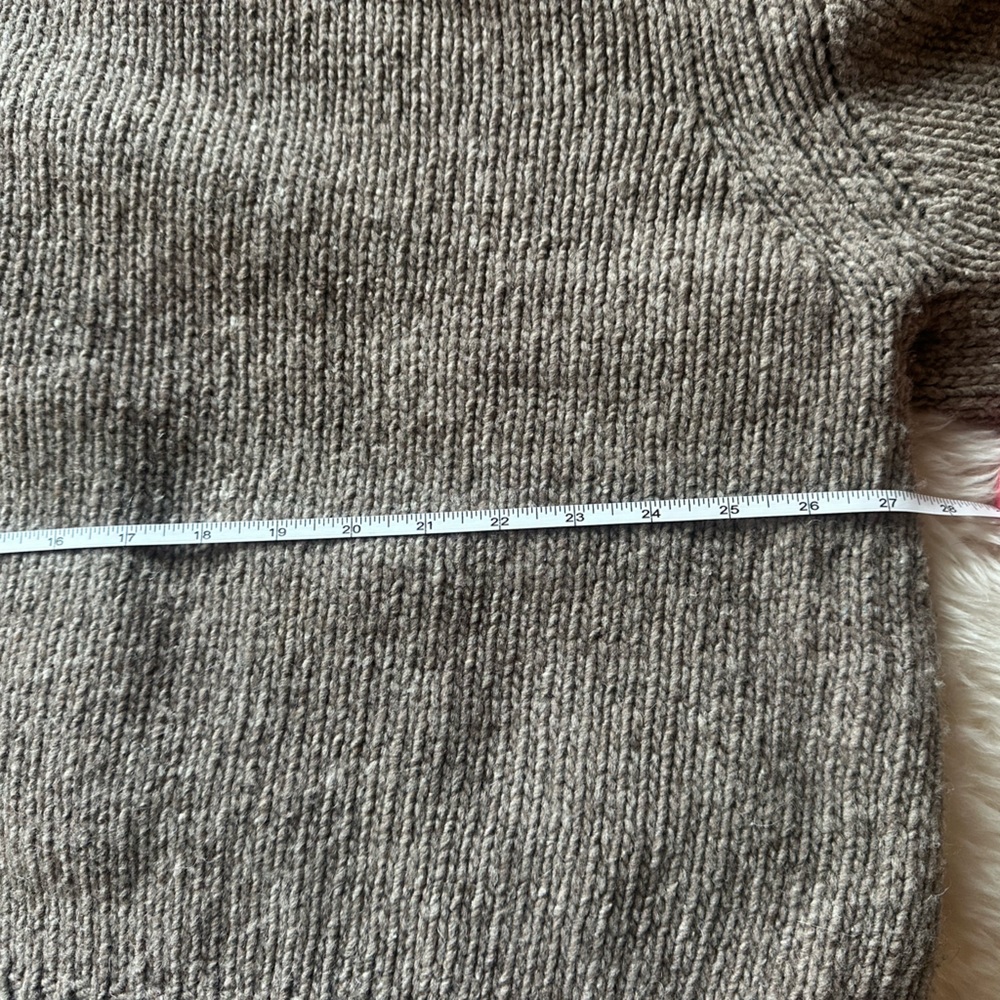Babaa 67 Jumper Dark Mist EUC - Picture 2 of 7